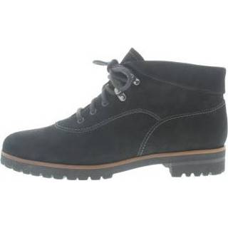 👉 Leer damesschoenen vrouwen zwart Schneider 620 419 c