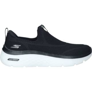 👉 Instappers vrouwen zwart Skechers Go walk hyper burst instapper 195204603253