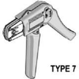 👉 Molex 638119100 PremiumGrade Hand Crimp Tool for CP 0.635mm Female Terminals CMC Connector, 0.22-0.35mm² Wire 2050007124450