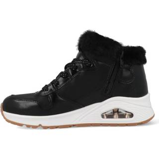 Skech Uno cozy on air zwart male jongens 310518L/BKRG Zwart male jongens Skechers Uno cozy on air 310518l/bkrg 195204990186 195204990162