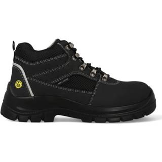 👉 Zwart suede mannen Skechers Trophus-Let 200002EC/BLK maat