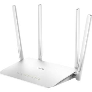 👉 Cudy WR1300 WiFi-router 2.4 GHz, 5 GHz 1200 MBit/s 6971690791179