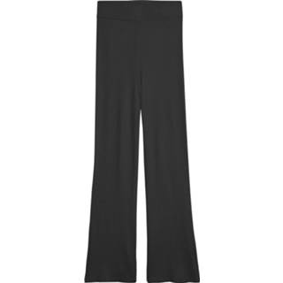 👉 Broek l vrouwen zwart Tommy Hilfiger dw0dw11884 8720115845304