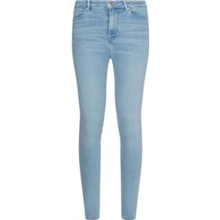👉 Skinnyjeans katoen vrouwen blauw Tommy Hilfiger Harlem skinny jeans 8720116535617