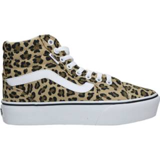 👉 Veterboots vrouwen print Vans Veterboot