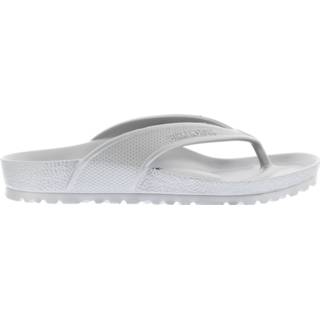 👉 EVA zilver vrouwen Birkenstock Honolulu silver regular 4043734801983