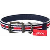 👉 Halsband rood nylon textiel One Size Color-Rood Joules Coastal 45,5-56 x 3,8 cm 5025659055701