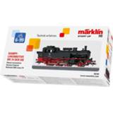 👉 Zwart staal One Size Color-Zwart Marklin stoomlocomotief Class 74 digitaal 1:87 4001883367408