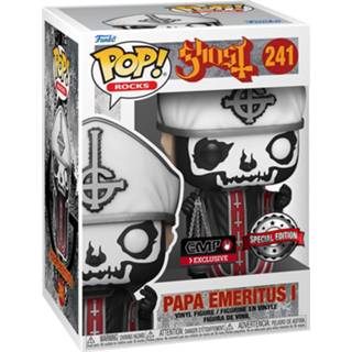 👉 Figuurtje multicolor vinyl unisex Ghost - Papa Emeritus I Figur 241 Funko Pop!