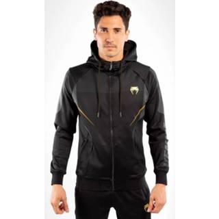 👉 Hoodie zwart goud Venum Athletics zwart/goud 3611441628455