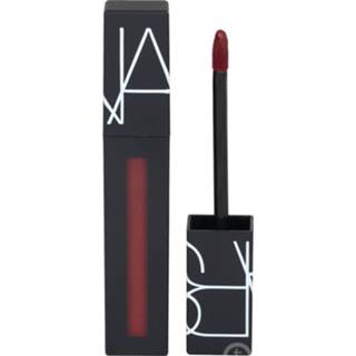 👉 Lippenstift rood One Size Color-Rood vrouwen Nars Powermatte Rock With You dames 5,5 ml 607845027744