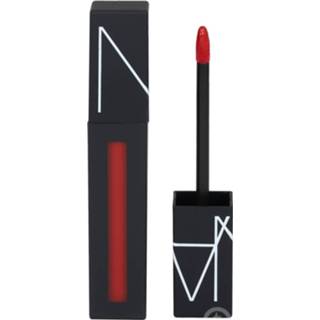 👉 Lippenstift rood One Size Color-Rood vrouwen Nars Powermatte Don't Stop dames 5,5 ml 607845027713