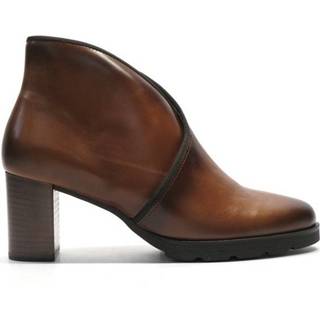 👉 Leer damesschoenen vrouwen bruin Gabor 55.540 4062862080169