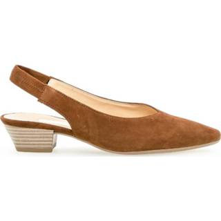 👉 Leer damesschoenen vrouwen zwart Gabor 41.530 4060666838931 4060666838962