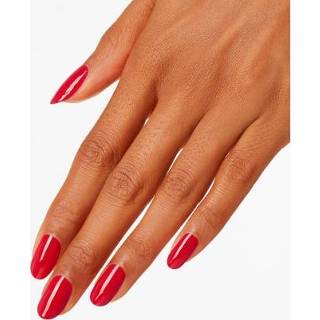 👉 Nagellak rood One Size Color-Rood vrouwen OPI Color So Hot It Berns dames 15 ml