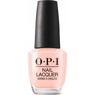 👉 Nagellak One Size Color-Crème vrouwen OPI Coney Island Cotton Candy dames 15 ml nude