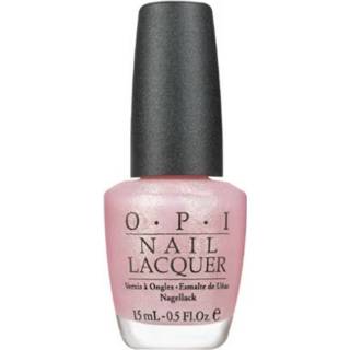 👉 Nagellak roze One Size Color-Lichtroze vrouwen OPI Princesses Rule! dames 15 ml lichtroze