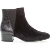 👉 Leer damesschoenen vrouwen zwart Gabor 52.812 4062862424796 4062862446767