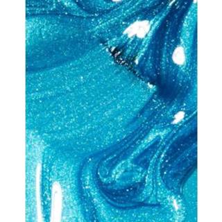 👉 Nagellak teal blauw glas One Size Color-Blauw vrouwen OPI The Cows Come Home dames 15 ml