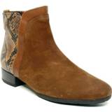 👉 Damesschoenen vrouwen bruin Gabor 52.712 4060666853293 4060666853309