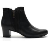 👉 Leer damesschoenen vrouwen zwart Gabor 52.828 4060666996778 4060666996785