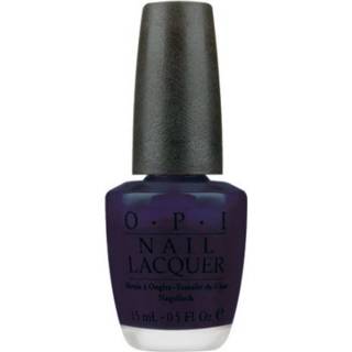 👉 Nagellak blauw One Size Color-Blauw vrouwen OPI Russian Navy dames 15 ml donkerblauw