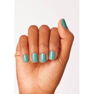 Nagellak groen One Size Color-Groen vrouwen OPI Suzi-San Climbs Fuji-San dames 15 ml 619828142689