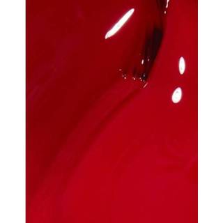 👉 Nagellak rood One Size Color-Rood vrouwen OPI Color So Hot It Berns 2 dames 15 ml