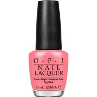 👉 Nagellak roze One Size Color-Roze vrouwen OPI Got Myself Into A Jam-Balaya dames 15 ml 9416611