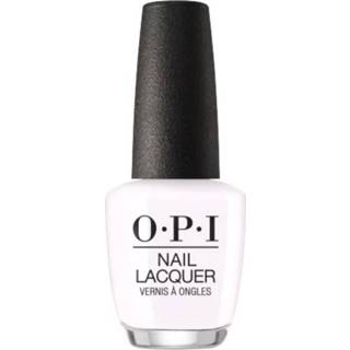 👉 Nagellak wit One Size Color-Wit vrouwen OPI Suzi Chases Portu-geese dames 15 ml