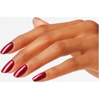 👉 Nagellak rood One Size Color-Rood vrouwen OPI I'm Not Really A Waitress dames 15 ml