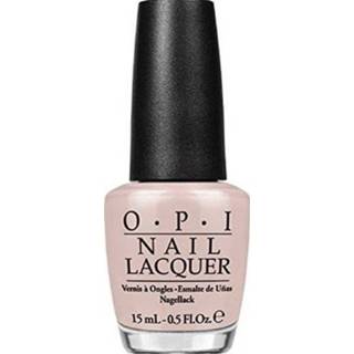 👉 Nagellak beige One Size Color-Beige vrouwen OPI Do You Take Lei Away? dames 15 ml