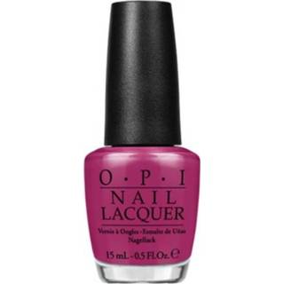 👉 Nagellak paars One Size Color-Paars vrouwen OPI Spare Me a French Quarter? dames 15 ml