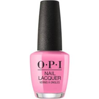 👉 Nagellak roze One Size Color-Roze vrouwen OPI Lima Tell You About This Color! dames 15 ml 619828139535