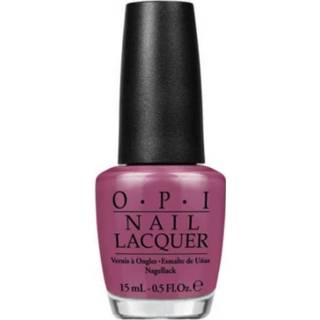 👉 Nagellak paars One Size Color-Paars vrouwen OPI Just Lanai-ing Around dames 15 ml