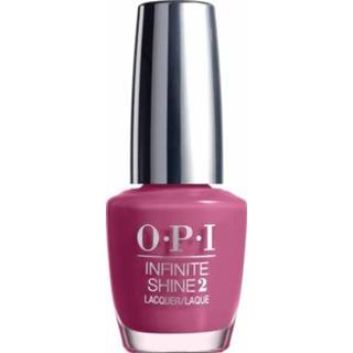 👉 Nagellak roze One Size Color-Roze vrouwen OPI Stick It Out dames 15 ml donkerroze