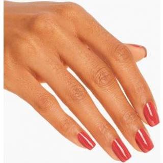 👉 Nagellak rood One Size Color-Rood vrouwen OPI My Solar Clock Is Ticking dames 15 ml 619828139795