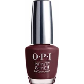 👉 Nagellak bordeaux One Size Color-Rood vrouwen OPI Stick to Your Burgundies dames 15 ml