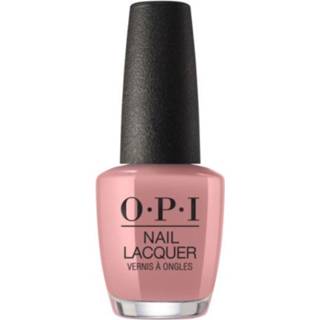 👉 OPI nagellak Sun, Sea and Sand in My Pants dames 15 ml oker