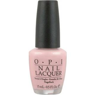 👉 Nagellak One Size Color-Crème vrouwen OPI Mimosas for Mr. & Mrs. dames 15 ml nude