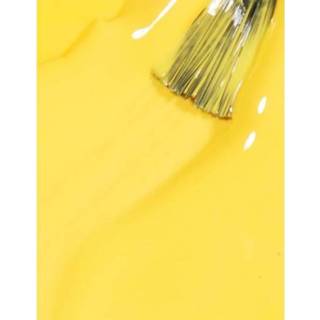 👉 Nagellak geel glas One Size Color-Geel vrouwen OPI I Just Can't Cope dames 15 ml glanzend