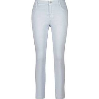 👉 Broek vrouwen blauw Gardeur 80801 2062 1000000920505