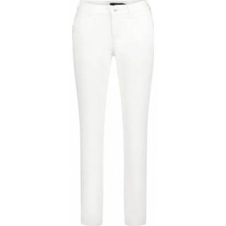 Broek katoen vrouwen beige Gardeur Broeken 2017001751228