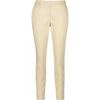 👉 Broek vrouwen beige Gardeur Broeken 2017001751105