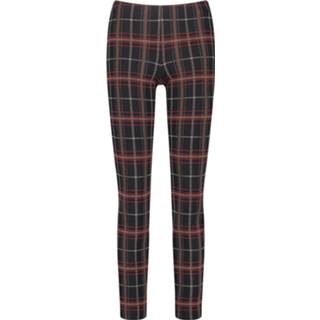 👉 Vrouwen zwart Gerry Weber 522217-66332 01122 schwarz/camel/teracot 4060938437527