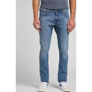 👉 Blauw male Lee Luke slim tapered l719nllt-77402-23 light blue 5401018392319