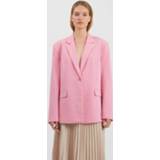 👉 Blazer polyester vrouwen roze Minimum 207439263 arky 5713712606518