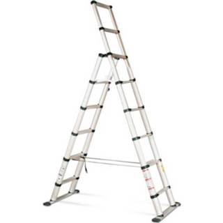 👉 Multifunctionele ladder ZARGES 41115 4003866411153