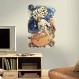 👉 Muursticker vinyl One Size Color-Meerkleurig RoomMates Star Wars Anakin 60 x 90 cm 34878865348