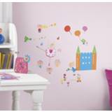 👉 Muursticker vinyl One Size Color-Meerkleurig meisjes RoomMates muurstickers Lazoo 53 stuks 34878276991